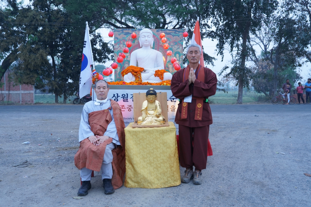 [인도순례] 이영규 (8)